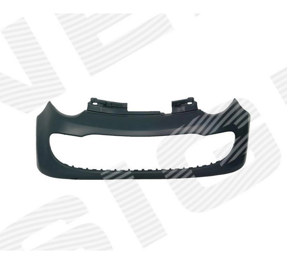 Бампер передний для Citroen C1 (PM,PN)