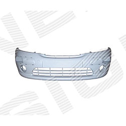 Бампер передний для Citroen C3 (FC_)