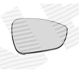 Стекло бокового зеркала (правое) для Citroen C3 II (A51)
