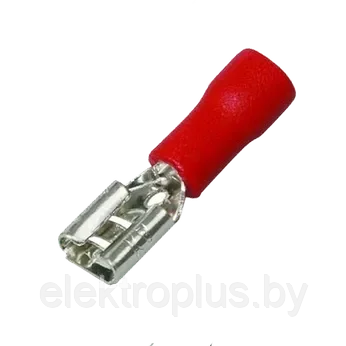 Разъем плоский "мама" РпИм 1,5-4,8 (100шт.) EKF PROximaOxima