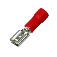 Разъем плоский "мама" РпИм 1,5-4,8 (100шт.) EKF PROximaOxima