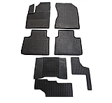Коврики в салон и багажник Mitsubishi Outlander 4 2021-