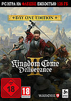 Kingdom Come: Deliverance II Gold Edition Игра на флешке емкостью 128 Гб