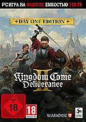 Kingdom Come: Deliverance II Gold Edition Игра на флешке емкостью 128 Гб