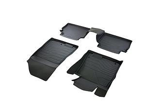 Коврики в салон (3D-форма LUX) KIA K5 2020-, SRTK