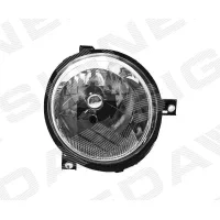 ПЕРЕДНЯЯ ФАРА (ЛЕВАЯ) Volkswagen Lupo 1998-2005, H4, под электрический корректор, ZVW1135L