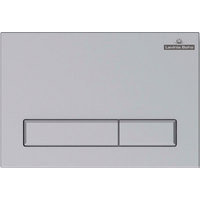 Панель смыва Lavinia Boho Relfix 380501MC (матовый хром)