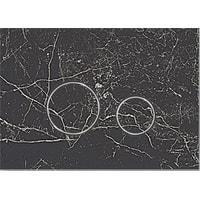 Панель смыва Lavinia Boho Relfix 38050902 (greek black)