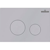 Панель смыва Lavinia Boho Relfix 380502MC (матовый хром)