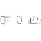 Биде Lavinia Boho One [33020060], фото 5