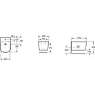 Биде Lavinia Boho Bell Pro [33010050], фото 5