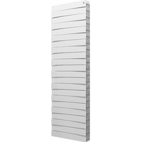 Биметаллический радиатор Royal Thermo Pianoforte Tower 500 Bianco Traffico (18 секций)