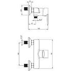 Смеситель Deante Corio BFC 040M, фото 2