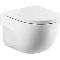Унитаз подвесной Roca Meridian Compact Rimless 346244000 (без сиденья)
