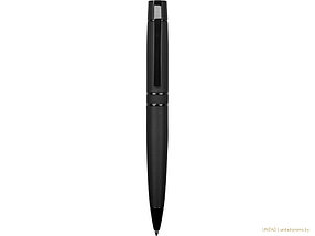Ручка металлическая шариковая UMA Vip Gum soft-touch с зеркальной гравировкой, фото 3