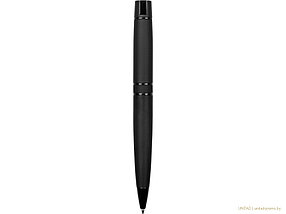 Ручка металлическая шариковая UMA Vip Gum soft-touch с зеркальной гравировкой, фото 3