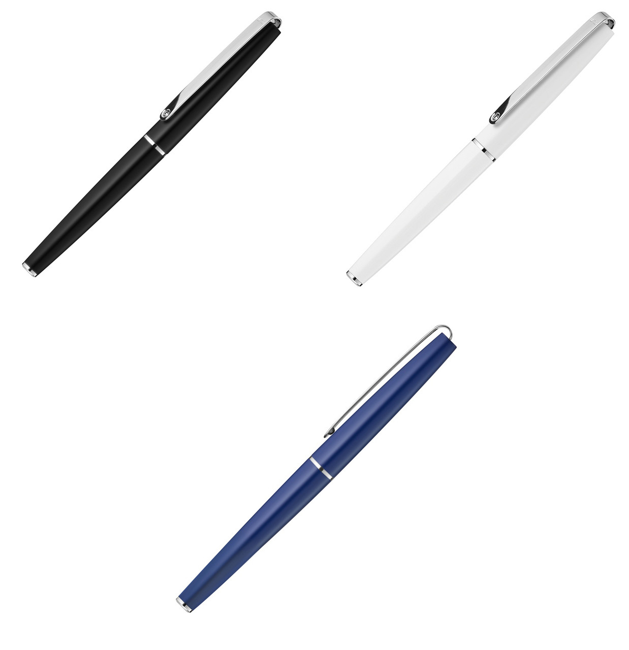 Ручка-роллер металлическая UMA Eternity R