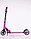 Самокат Tech Team COMFORT 145 Evolution LUX  pink (розовый), фото 6