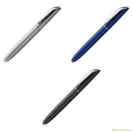 Ручка-роллер пластиковая UMA Quantum МR, фото 2