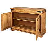 Тумба Викинг 02 Ф-181.11 мёд ФанДОК, фото 2