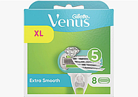 Сменные кассеты для бритвы Gillette Venus Embrace 8 шт