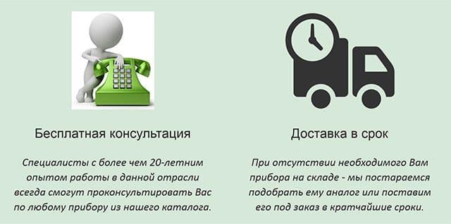 АмперМера газоанализатор преимущества