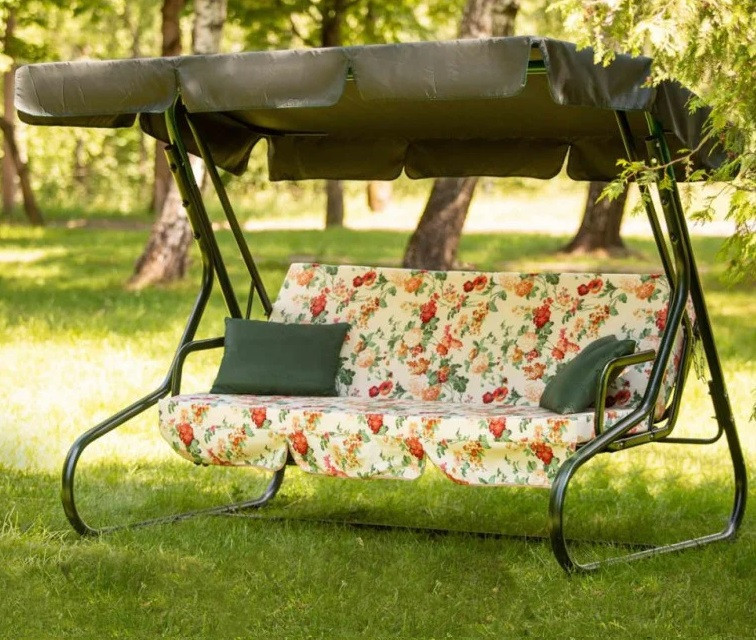 Садовые качели Olsa Новара, 2072х1380х1664 мм, арт. с1262