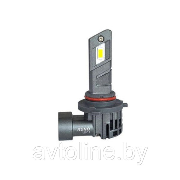 Лампа светодиодная HB3 серия JUST 9-16V (к-т 2шт) RUNOAUTO 00694RA