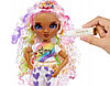 Кукла Rainbow High с фиолетовыми глазами серия Color & Create 594147, фото 2