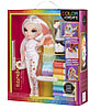 Кукла Rainbow High с голубыми глазами серия Color & Create 594123, фото 6