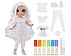 Кукла Rainbow High с голубыми глазами серия Color & Create 594123, фото 3