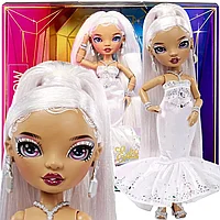 Кукла Rainbow High Рокси Гранд Holiday Edition коллекционная 582687