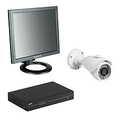 Legrand 430751 Комплект видеонаблюдения