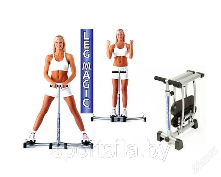 Ремонт Тренажера для пресса Leg Magic Housefit Лег Меджик (тренажер для ног