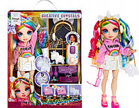 Кукла Rainbow High Creative Crystals Amaya Raine 523321