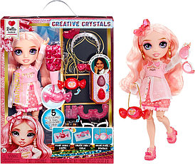 Кукла Rainbow High Creative Crystals Bella Parker 522904