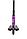 Самокат трюковой Tech Team Provokator 47 purple-black, фото 6
