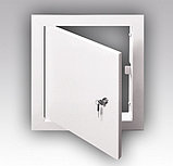 Сантехнические ревизионные дверцы, металлические люки, сантехнические ревизионные дверцы, ревизионные дверцы, фото 5