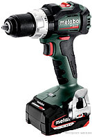 Ударная дрель-шуруповерт Metabo SB 18 LT BL 602316500 (с 2-мя АКБ, кейс)