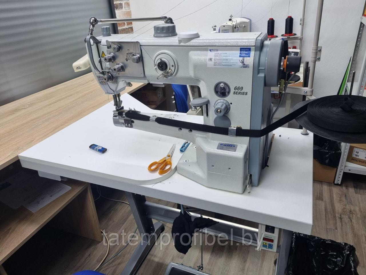 PROFI GC669-180010 рукавная швейная машина (комплект)