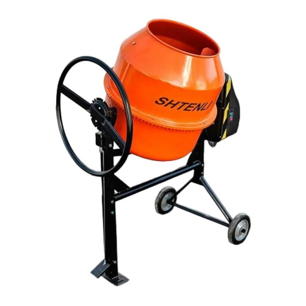 Бетономешалка Shtenli PRO 130 (1 кВт)