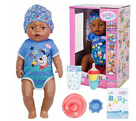 Интерактивная кукла Baby Born Magic Boy 43 см - Zapf Creation 831656