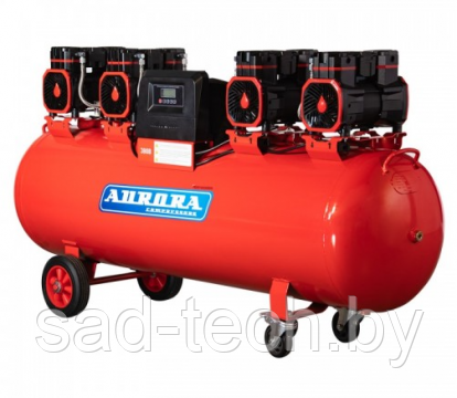 Компрессор Aurora PASSAT-250/1000 MODULE 4G безмасляный (новое поколение)