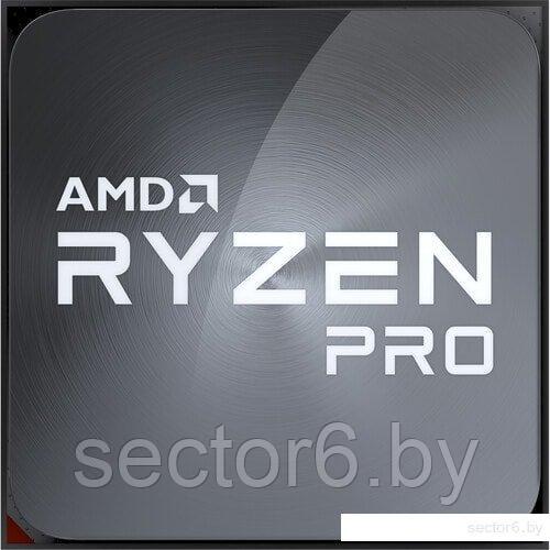 Процессор AMD Ryzen 5 Pro 5650G
