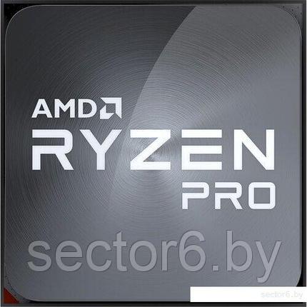 Процессор AMD Ryzen 5 Pro 5650G, фото 2