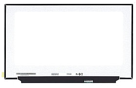 Матрица (экран) для ноутбука AUO B173HAN04.9 17.3 40 eDP Slim, 1920x1080, IPS 144Hz без креплений (389mm)
