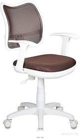 Кресло Бюрократ CH-W797/BR/TW-14C (коричневый)