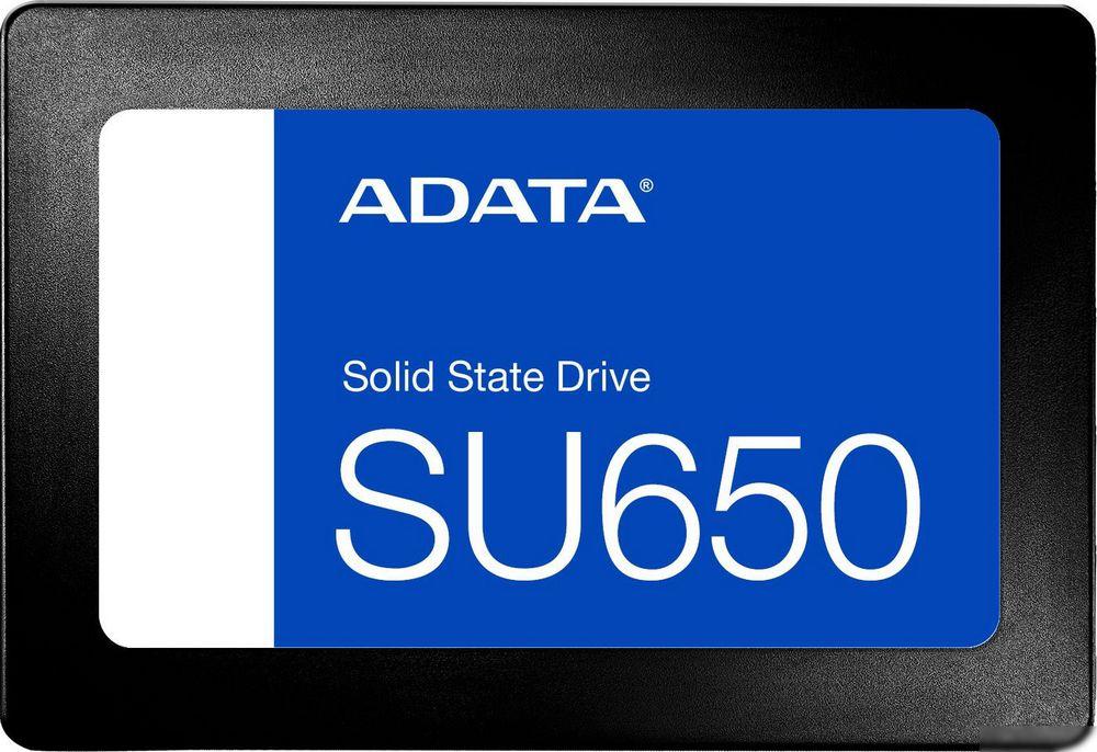 SSD A-Data Ultimate SU650 480GB ASU650SS-480GT-R