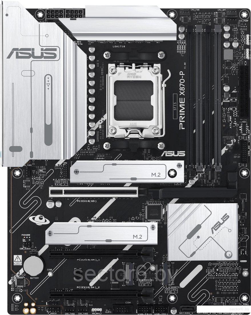 Материнская плата ASUS Prime X870-P