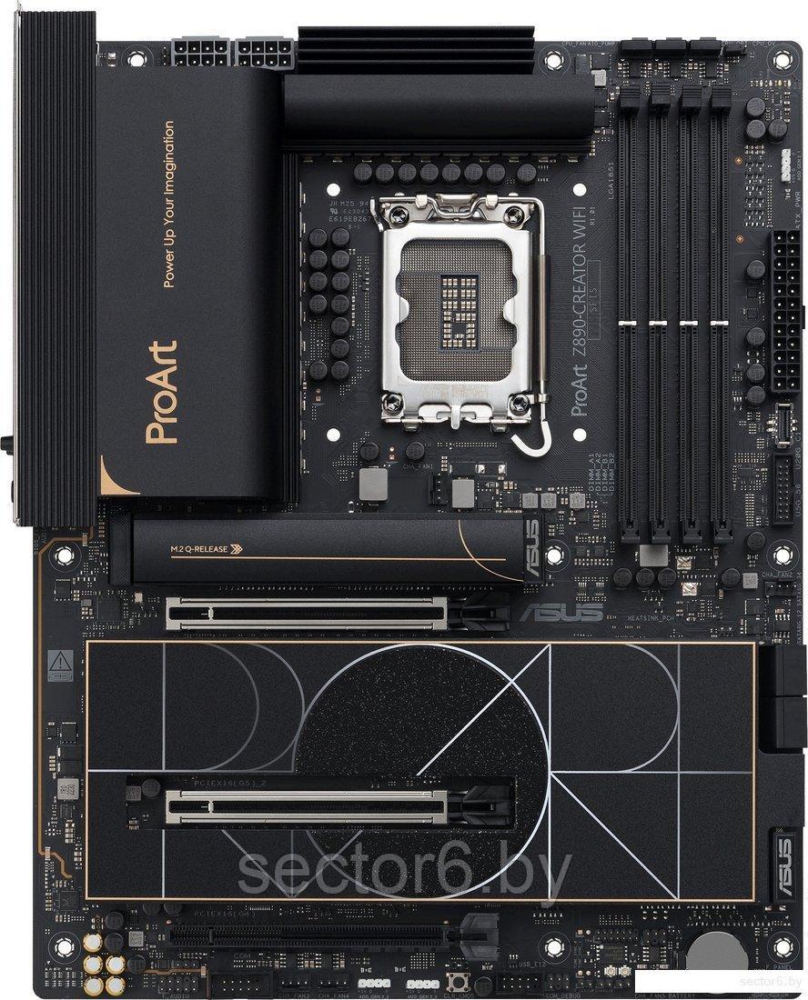 ASUS ProArt Z890-Creator WiFi